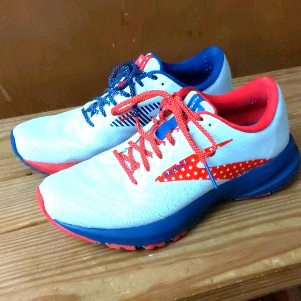 Brooks Launch 7 USA